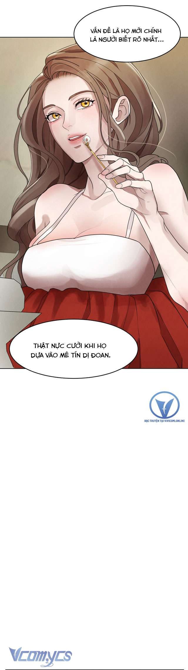 [18+] Tiên Nữ Ơi, Cứu Tôi Với Chapter 1 - Page 34