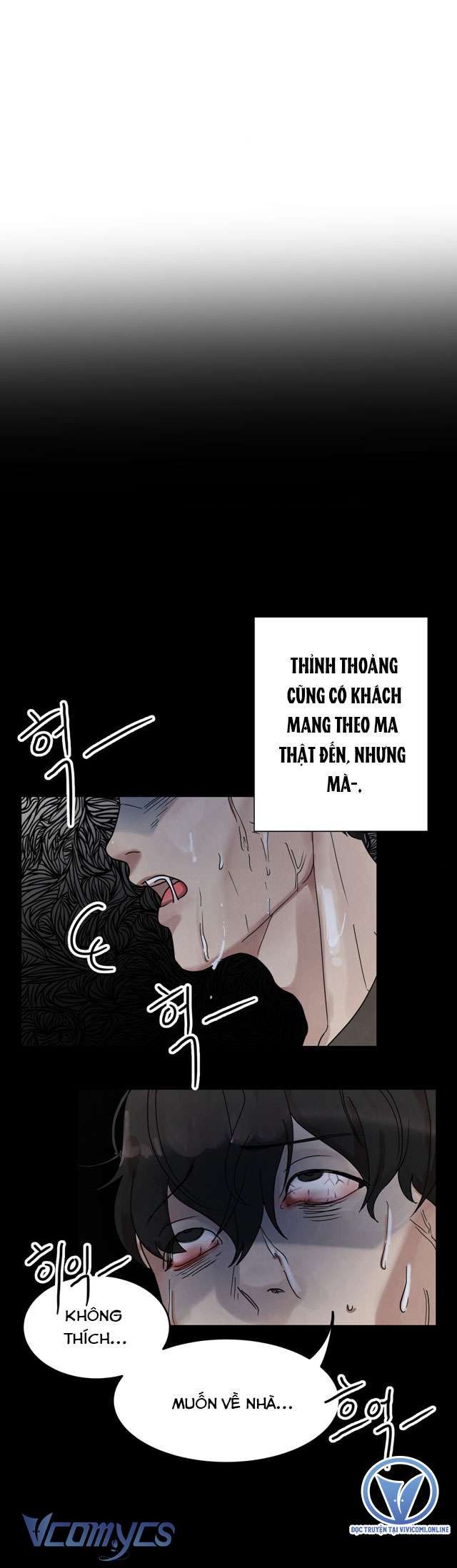 [18+] Tiên Nữ Ơi, Cứu Tôi Với Chapter 1 - Page 41