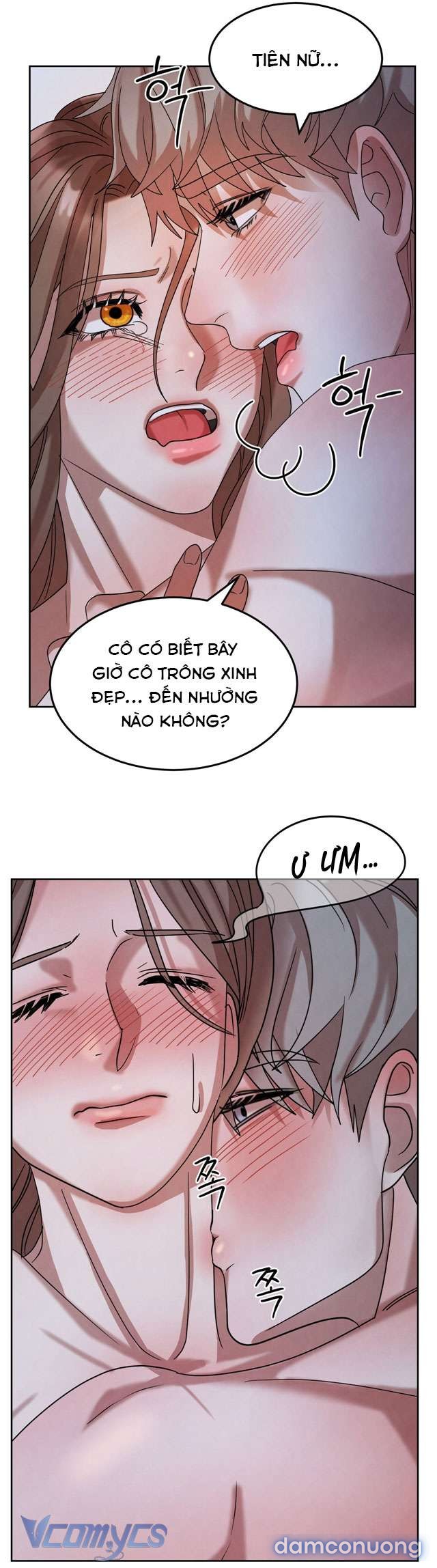 [18+] Tiên Nữ Ơi, Cứu Tôi Với - Chương 7 - Page 20