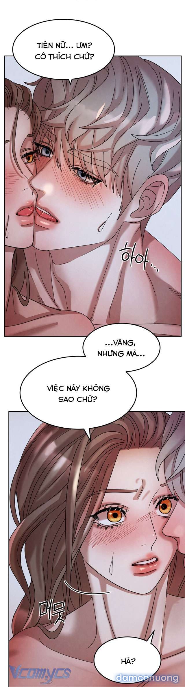 [18+] Tiên Nữ Ơi, Cứu Tôi Với - Chương 7 - Page 24