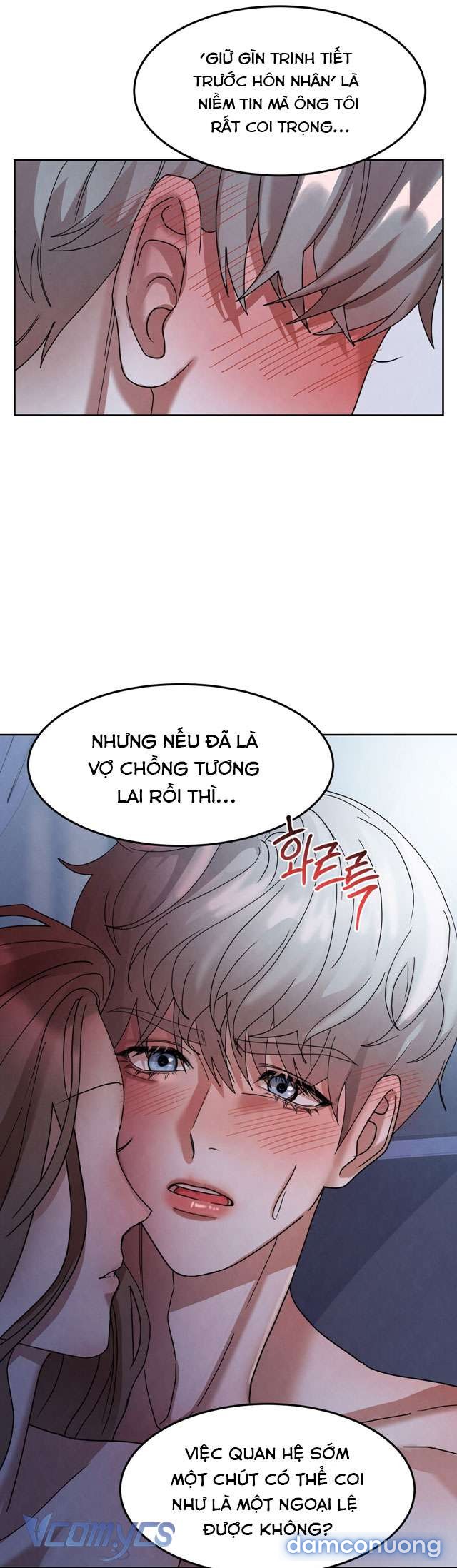 [18+] Tiên Nữ Ơi, Cứu Tôi Với - Chương 7 - Page 30