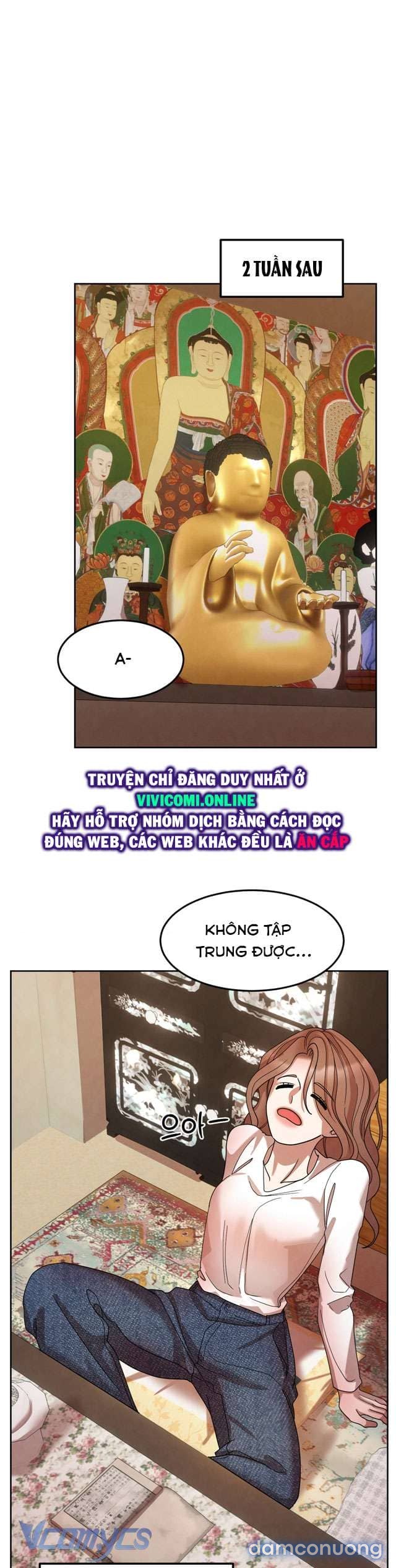 [18+] Tiên Nữ Ơi, Cứu Tôi Với - Chương 8 - Page 23