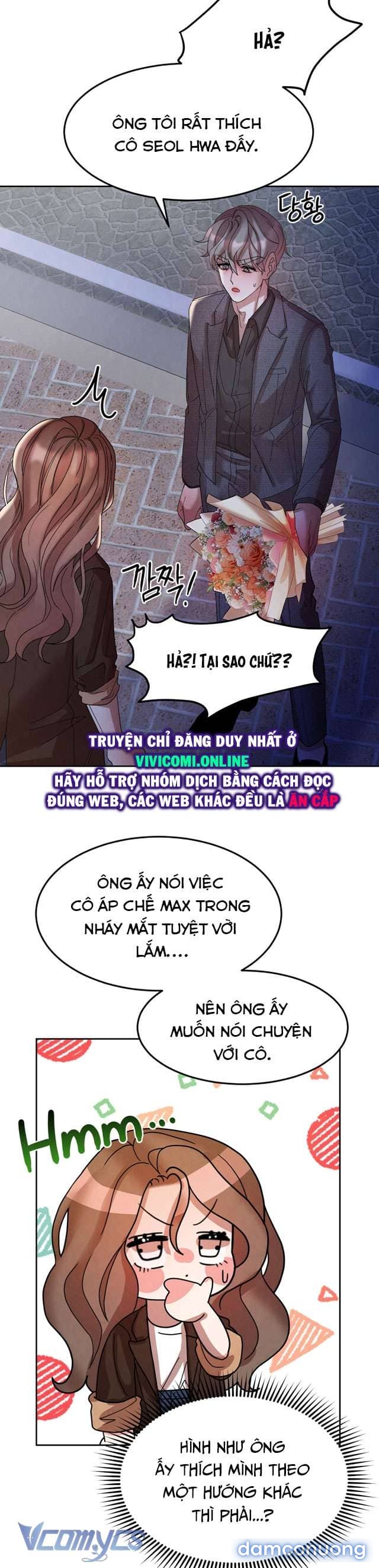 [18+] Tiên Nữ Ơi, Cứu Tôi Với - Chương 8 - Page 35