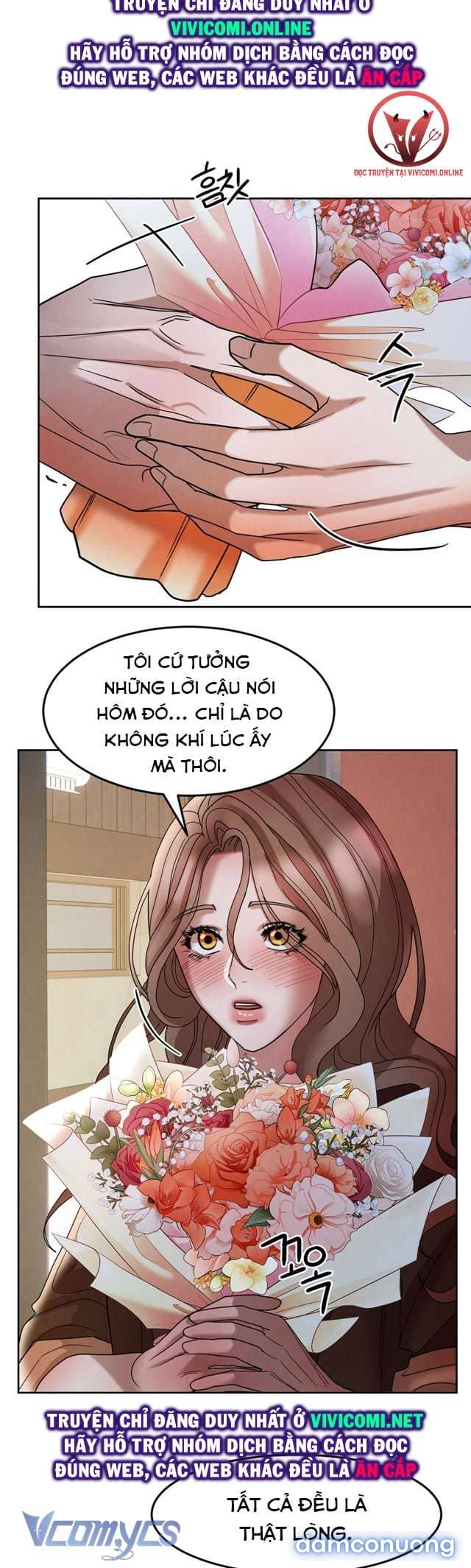 [18+] Tiên Nữ Ơi, Cứu Tôi Với - Chương 8 - Page 38