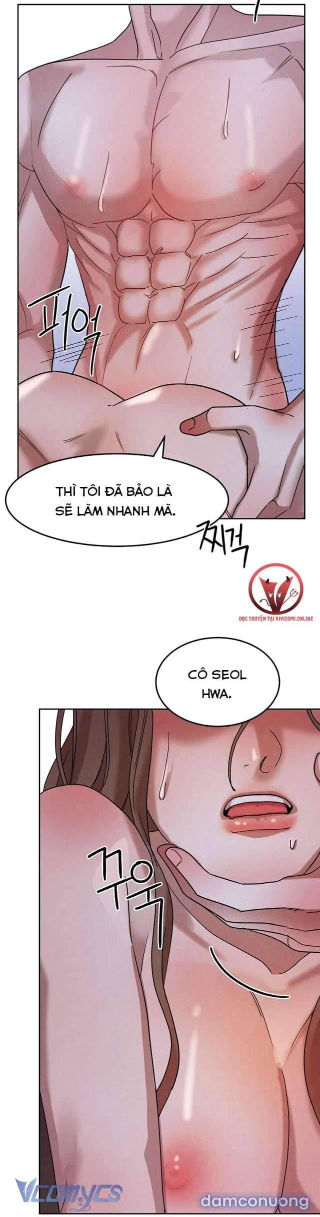 [18+] Tiên Nữ Ơi, Cứu Tôi Với - Chương 8 - Page 9