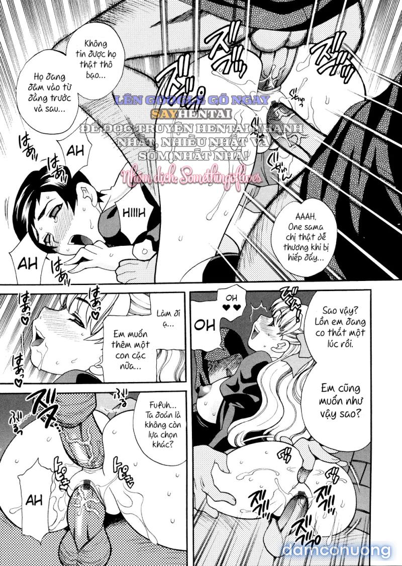 Trường thánh chap 4 Chapter 1 - Page 14