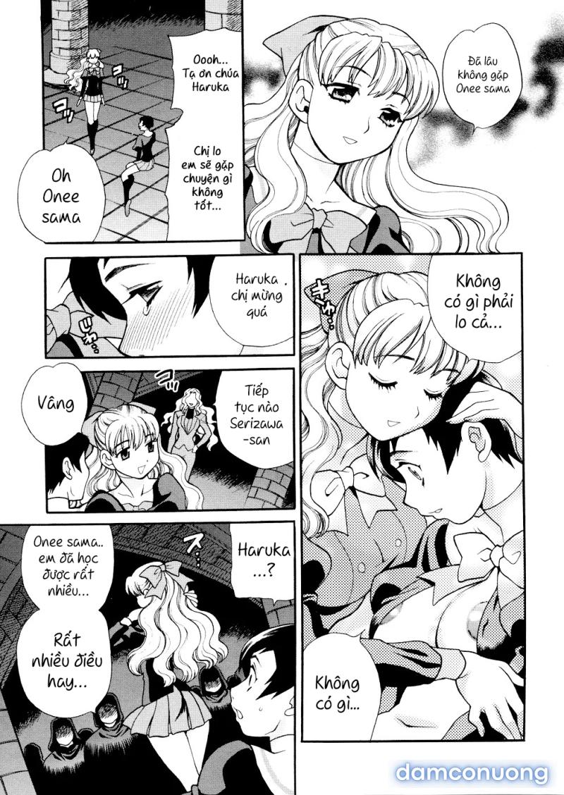 Trường thánh chap 4 Chapter 1 - Page 4