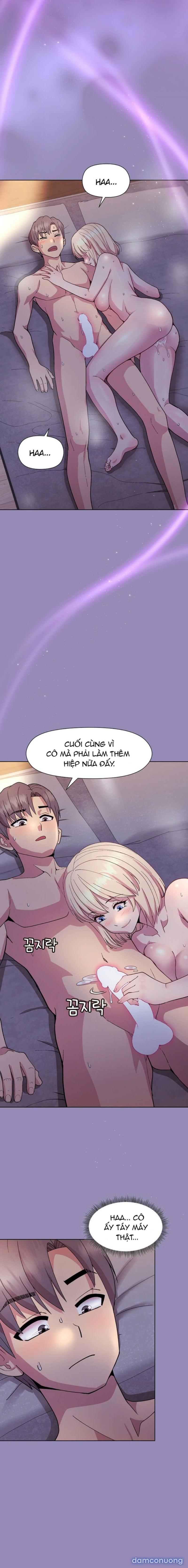 Đùa Nghịch Cùng Quản Lý Ương Bướng Chapter 33 - Page 24