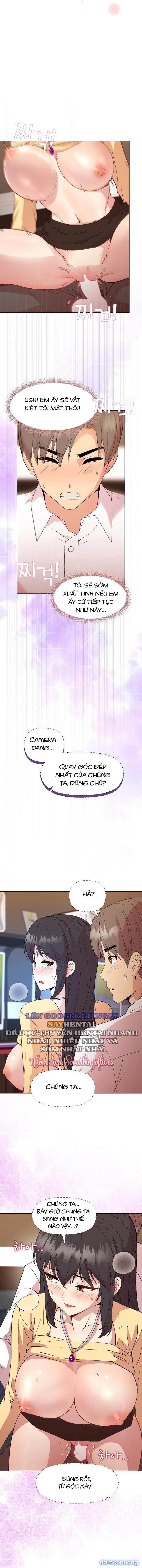 Đùa Nghịch Cùng Quản Lý Ương Bướng Chapter 47 - Page 11