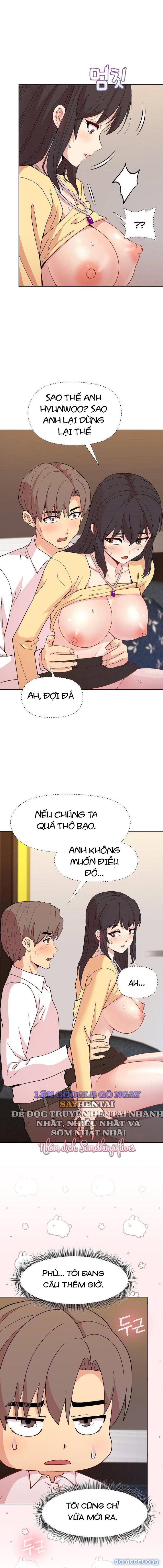 Đùa Nghịch Cùng Quản Lý Ương Bướng Chapter 47 - Page 14