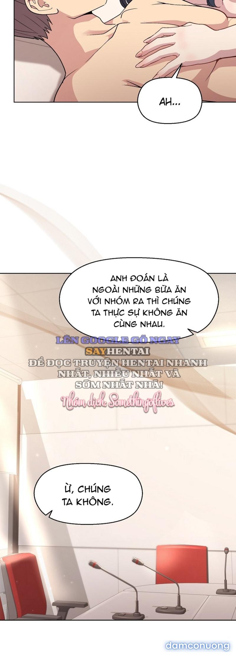 Đùa Nghịch Cùng Quản Lý Ương Bướng Chapter 41 - Page 7