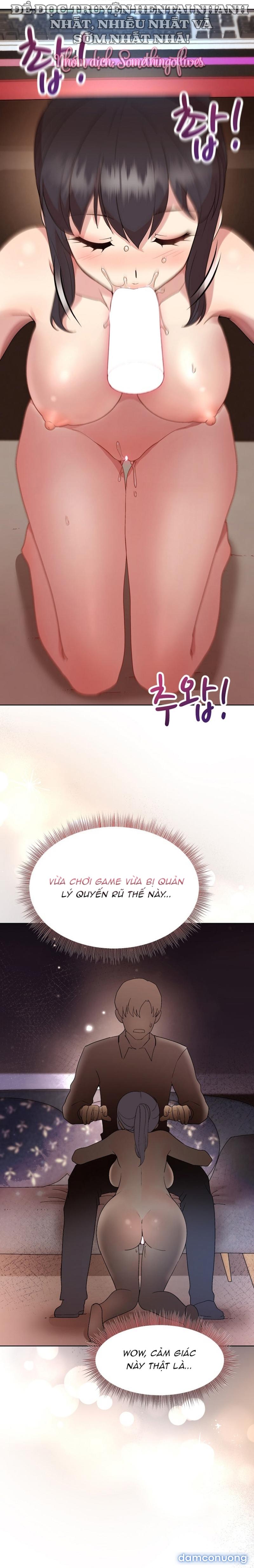 Đùa Nghịch Cùng Quản Lý Ương Bướng Chapter 49 - Page 8