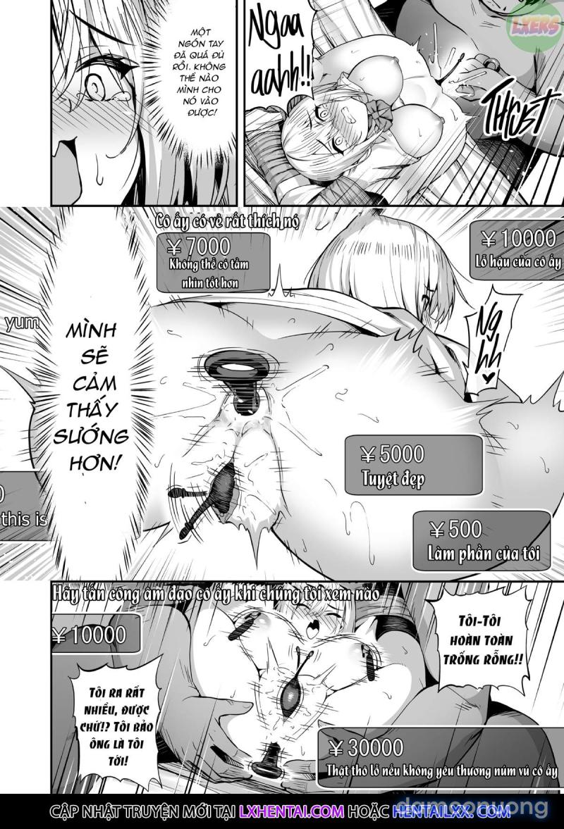 Buổi Livesteam Của Namaco Oneshot - Page 19