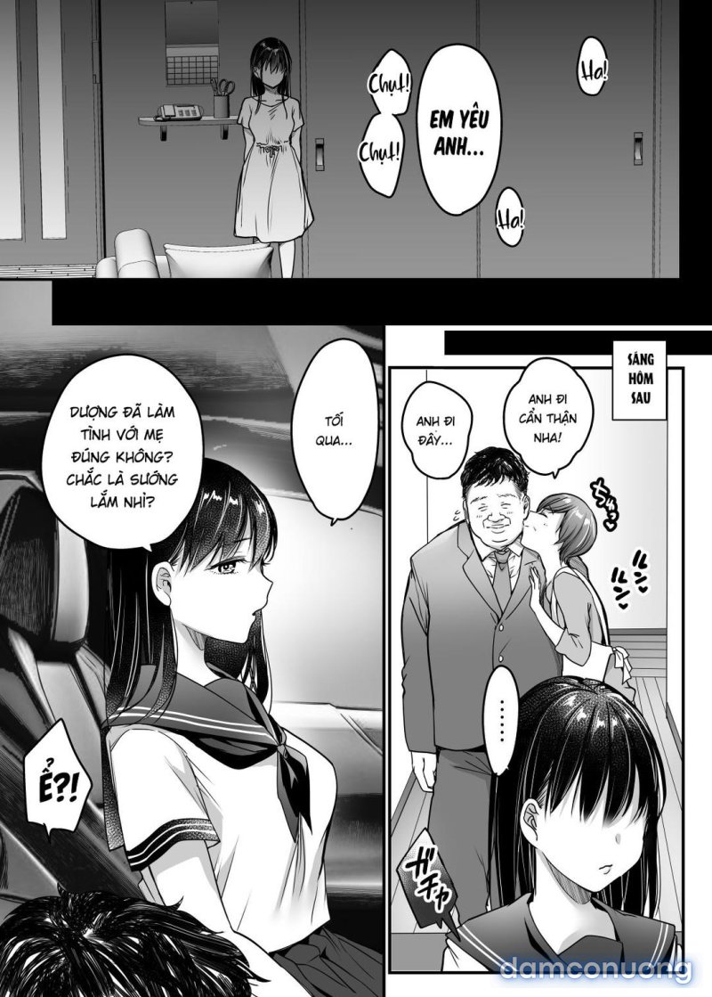 Tsuma no Tsurego no Nyuuyokuchuu ni... Chapter 2 - Page 21