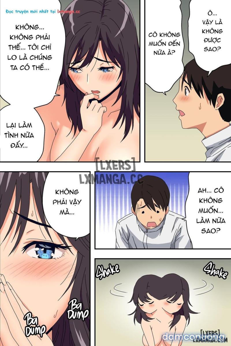 Nơi tiệm cắt tóc sung sướng Oneshot - Page 63