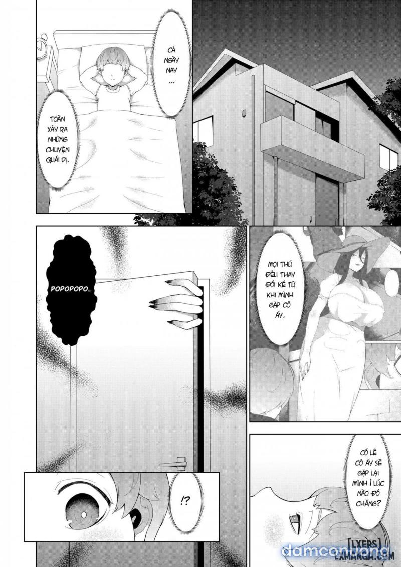 Boku ga Bakemono ni Meccha Moteru Wake Oneshot - Page 19