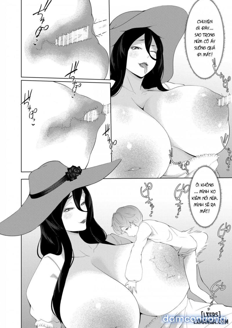 Boku ga Bakemono ni Meccha Moteru Wake Oneshot - Page 29