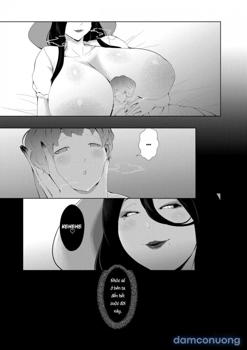 Boku ga Bakemono ni Meccha Moteru Wake Oneshot - Page 34