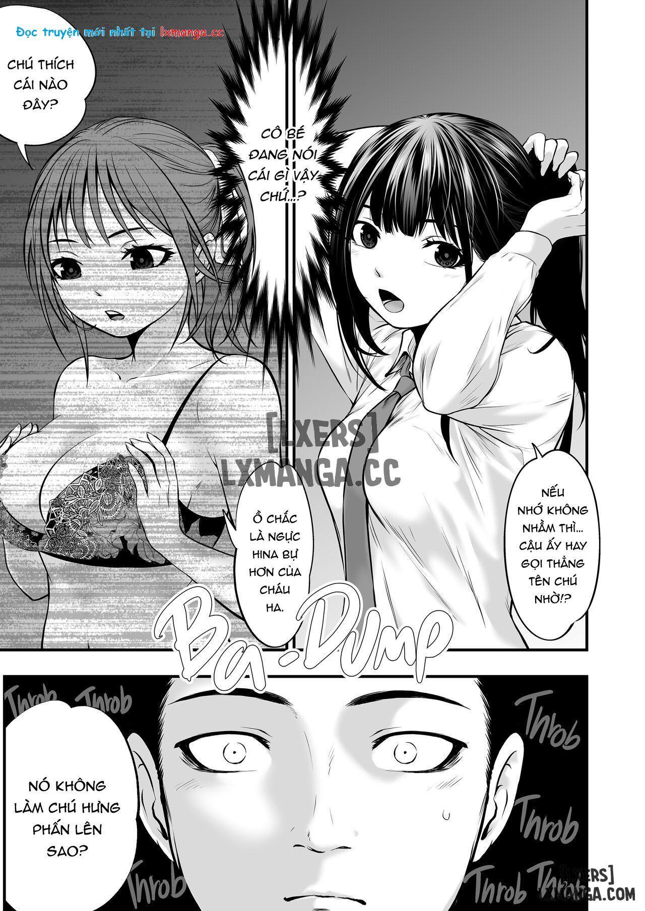 My Daughter's Friend Is a Budding Porn Star Oneshot - Page 75