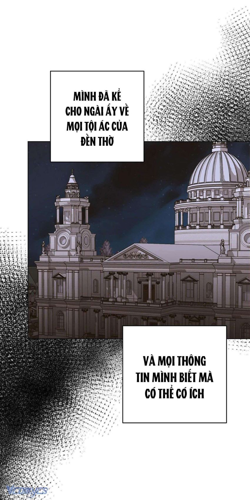 Thánh Nữ Sa Ngã Chapter 2 - Page 45