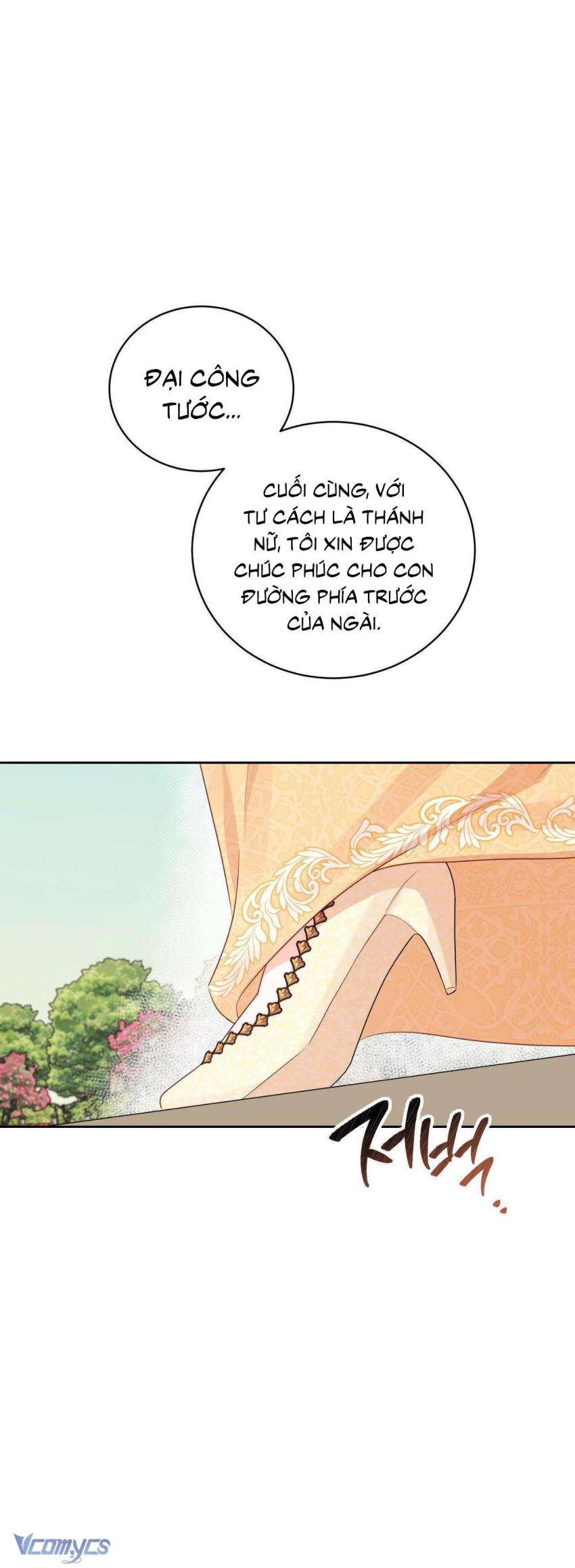 Thánh Nữ Sa Ngã Chapter 3 - Page 59