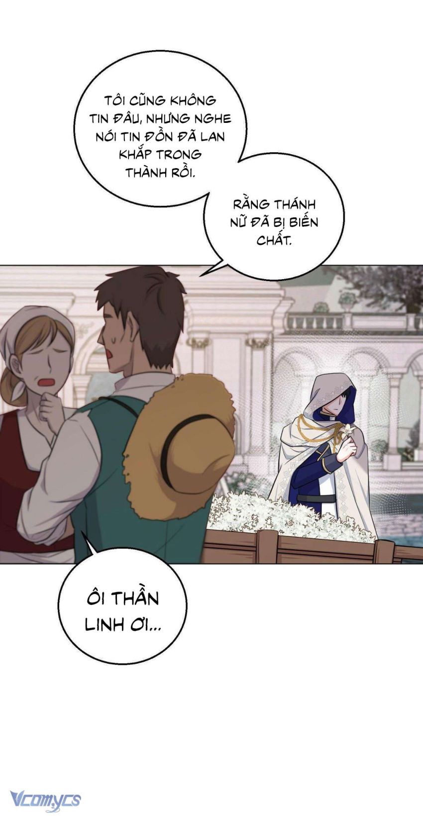 Thánh Nữ Sa Ngã Chapter 1 - Page 68