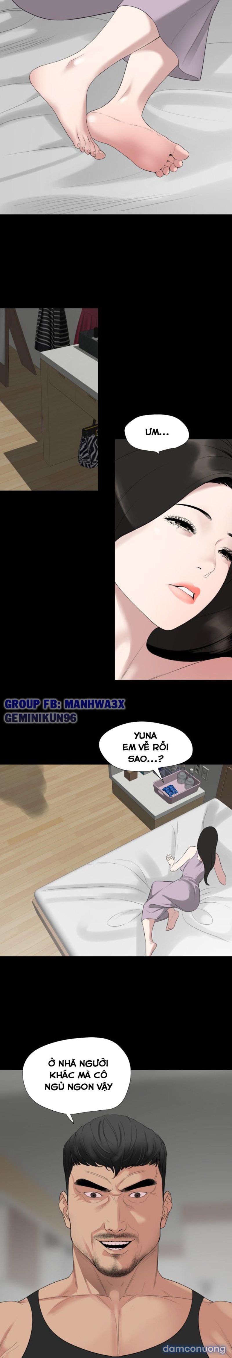 Đừng Như Thế Mà! Con Rể! Chapter 49 - Page 17