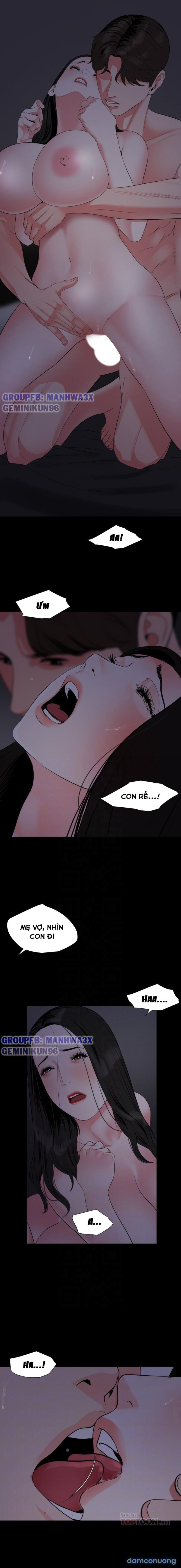 Đừng Như Thế Mà! Con Rể! Chapter 55 - Page 6