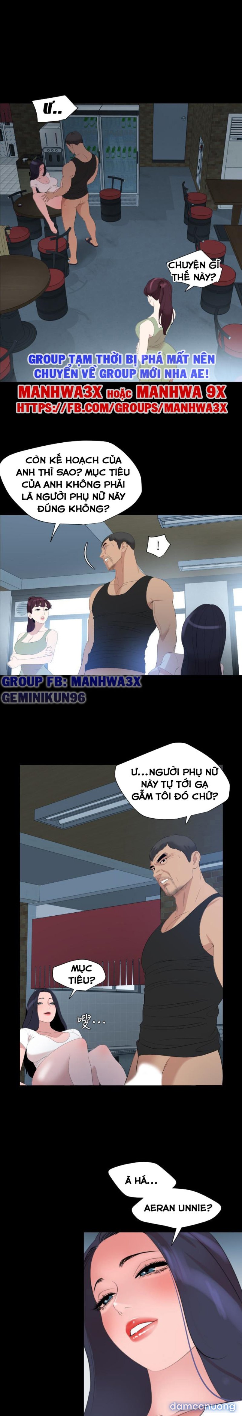 Đừng Như Thế Mà! Con Rể! Chapter 46 - Page 15