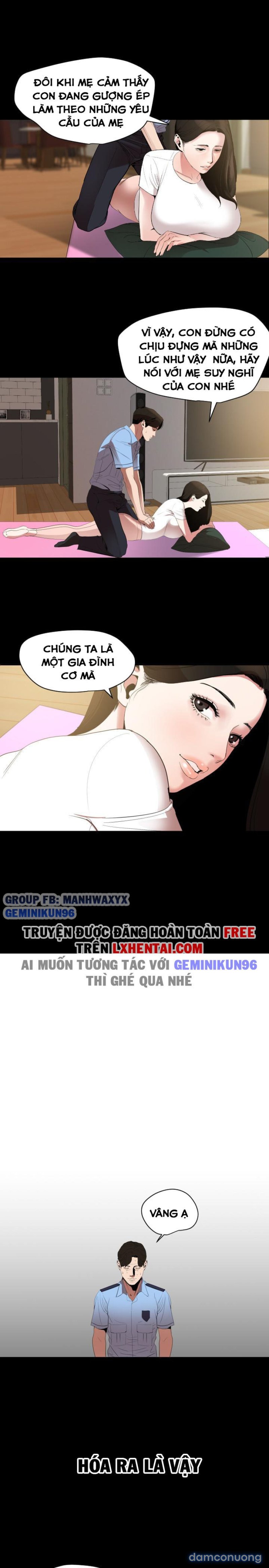 Đừng Như Thế Mà! Con Rể! Chapter 12 - Page 12