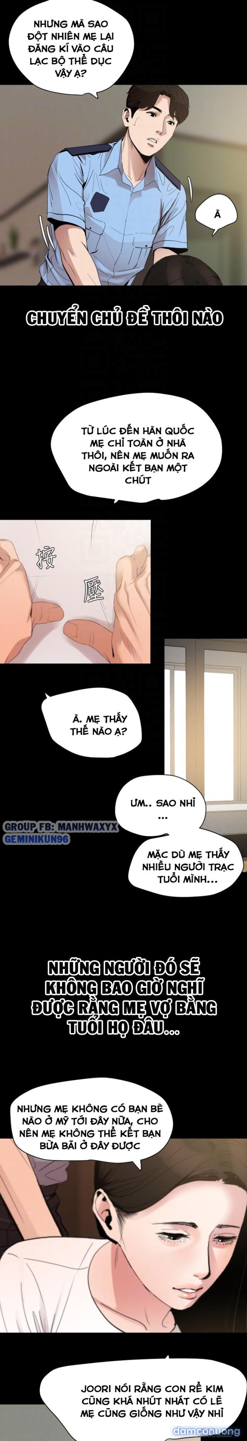 Đừng Như Thế Mà! Con Rể! Chapter 12 - Page 13