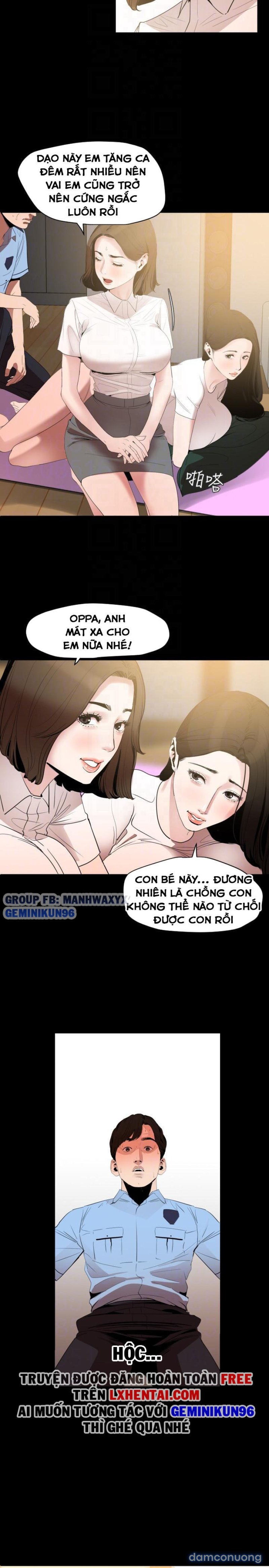 Đừng Như Thế Mà! Con Rể! Chapter 12 - Page 17