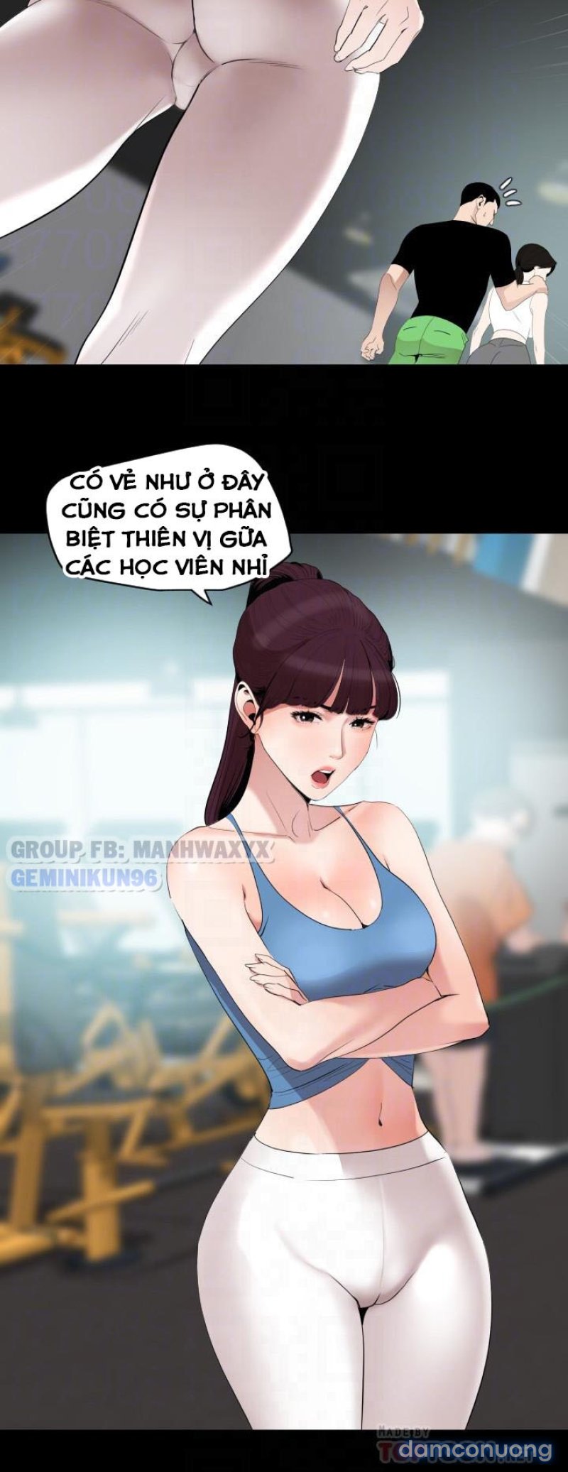 Đừng Như Thế Mà! Con Rể! Chapter 12 - Page 23