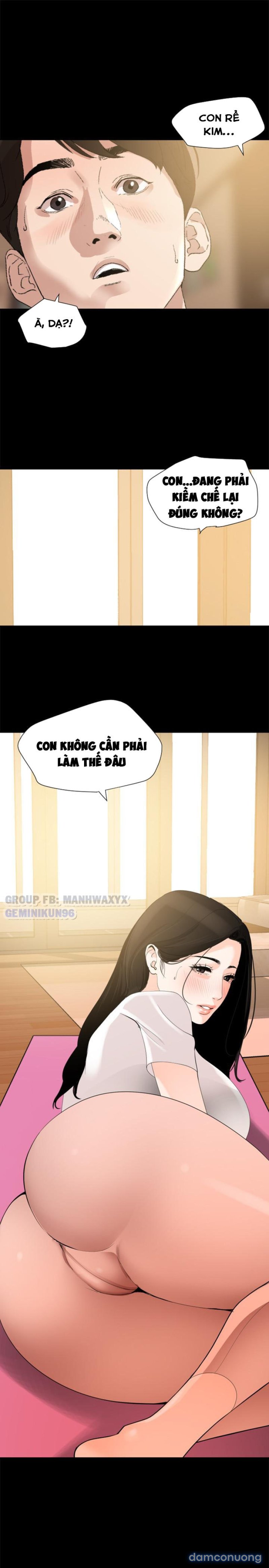 Đừng Như Thế Mà! Con Rể! Chapter 12 - Page 6