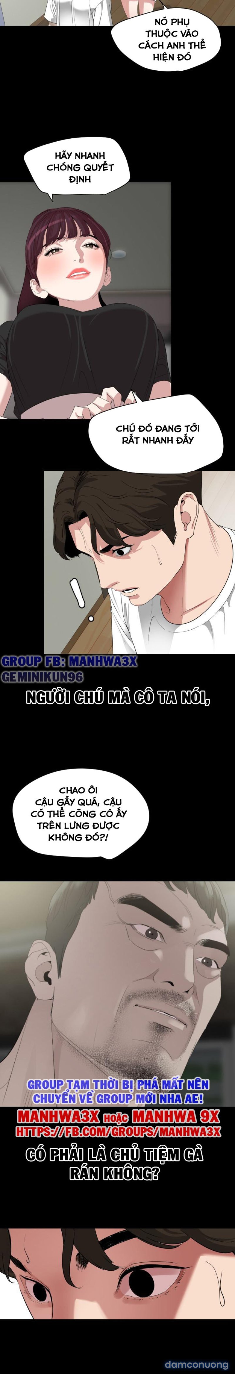 Đừng Như Thế Mà! Con Rể! Chapter 48 - Page 6