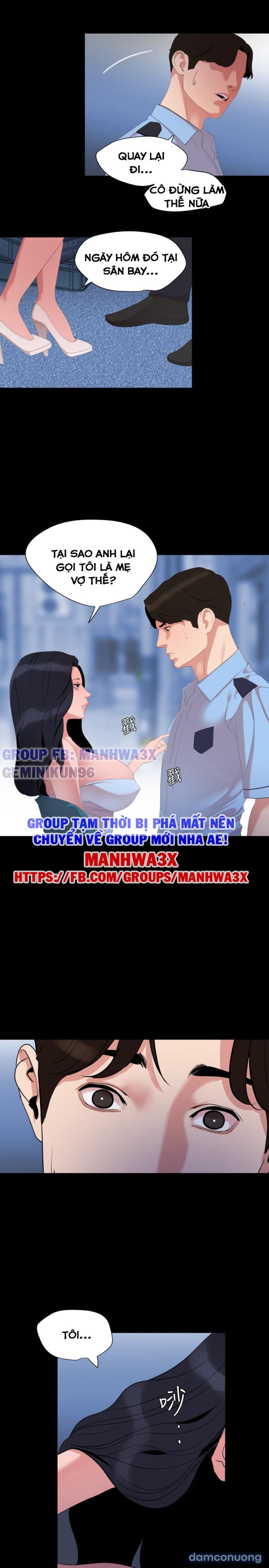 Đừng Như Thế Mà! Con Rể! Chapter 38 - Page 7