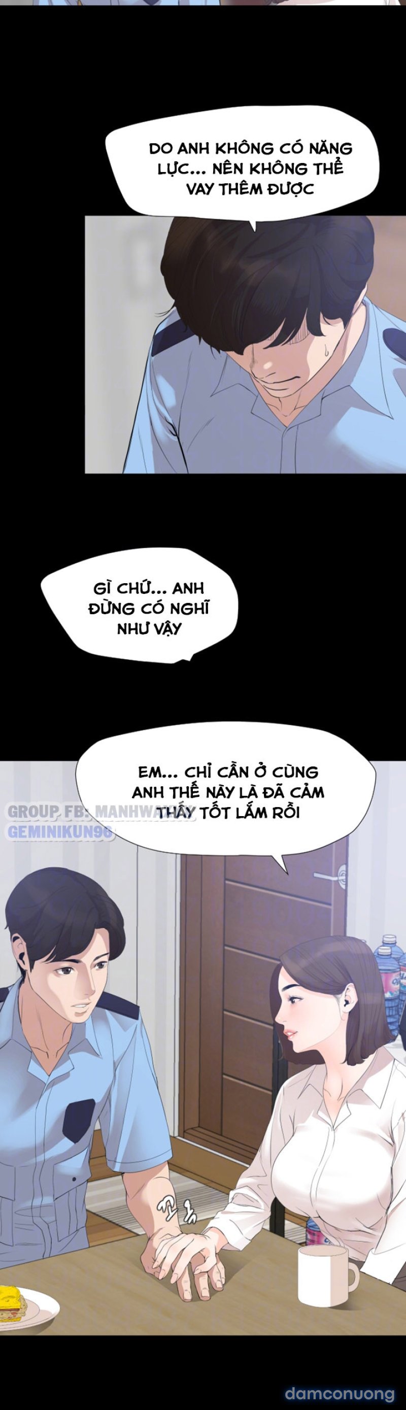 Đừng Như Thế Mà! Con Rể! Chapter 4 - Page 10