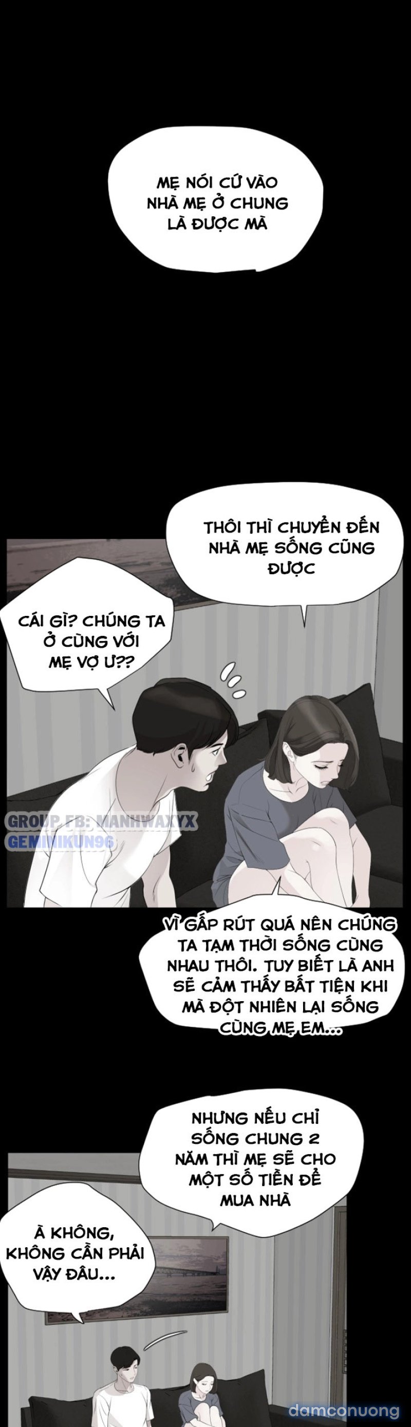 Đừng Như Thế Mà! Con Rể! Chapter 4 - Page 21