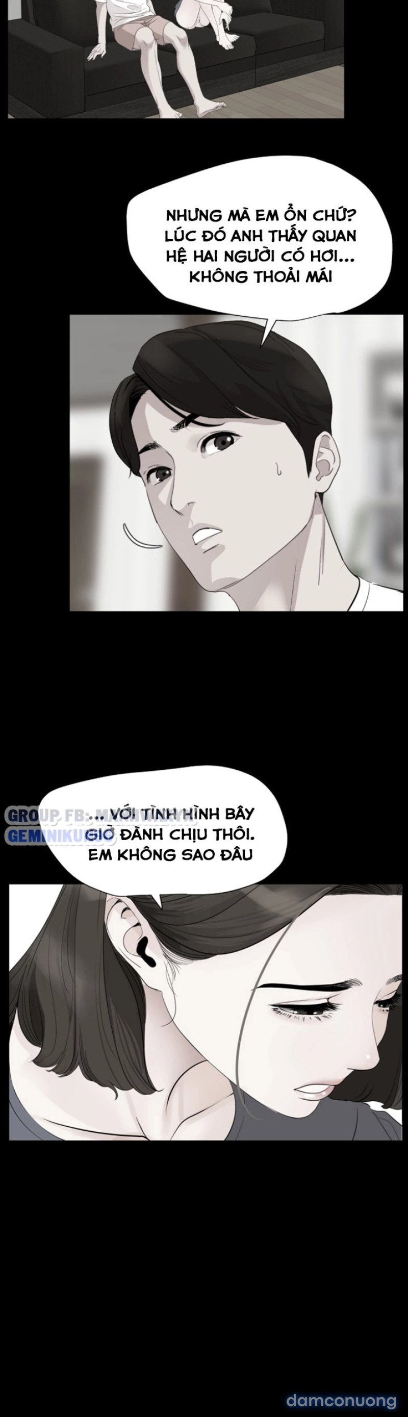 Đừng Như Thế Mà! Con Rể! Chapter 4 - Page 22