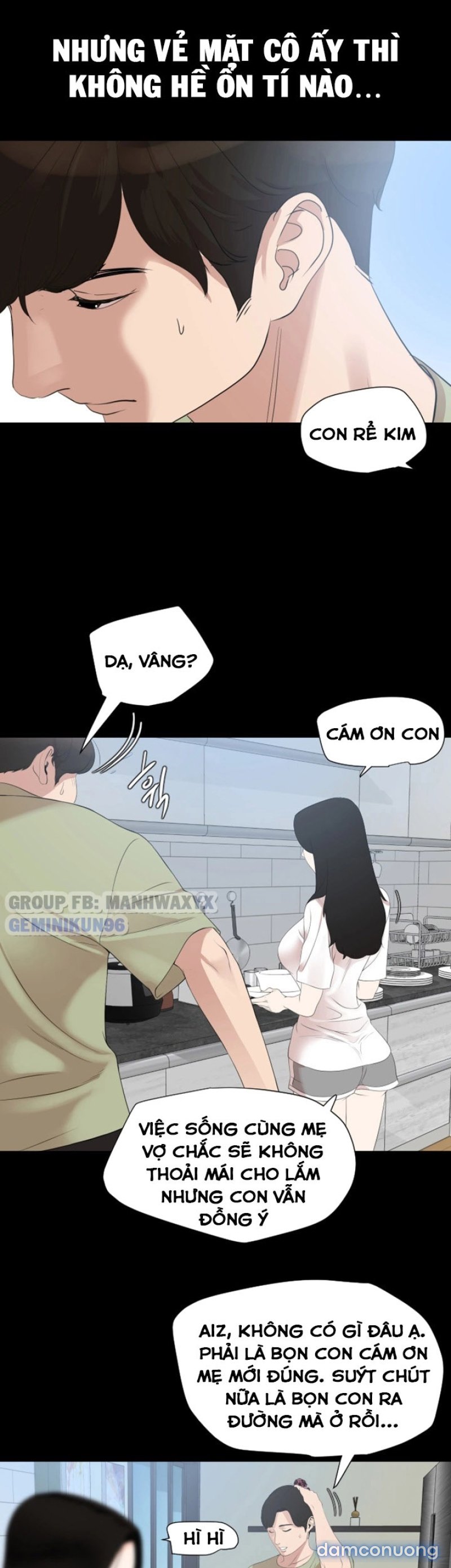 Đừng Như Thế Mà! Con Rể! Chapter 4 - Page 23