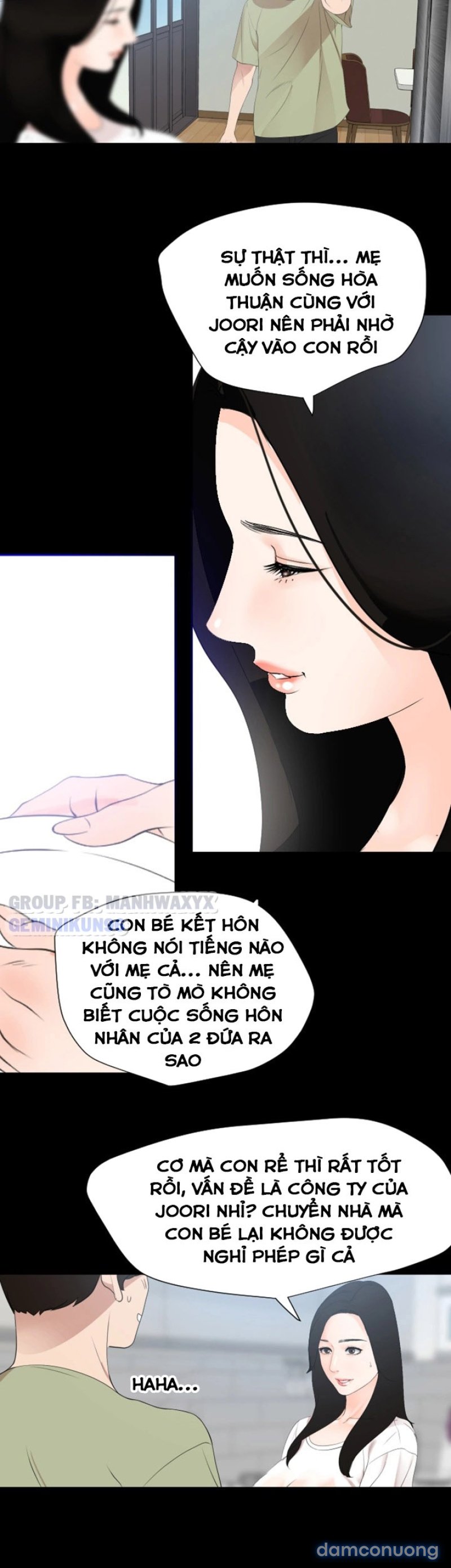 Đừng Như Thế Mà! Con Rể! Chapter 4 - Page 24