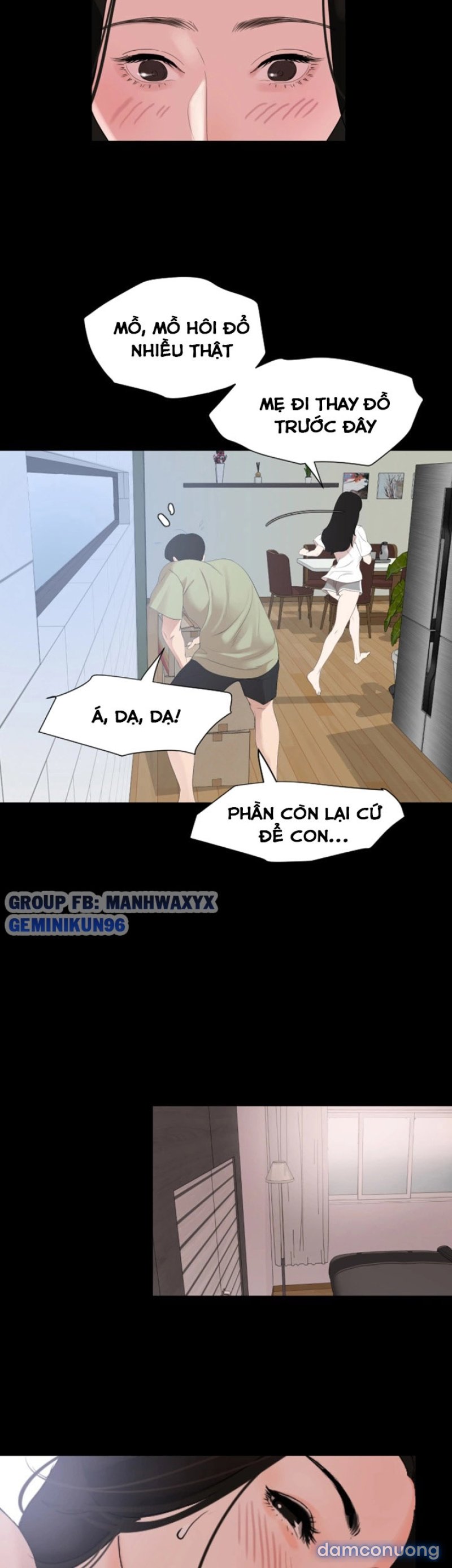 Đừng Như Thế Mà! Con Rể! Chapter 4 - Page 26