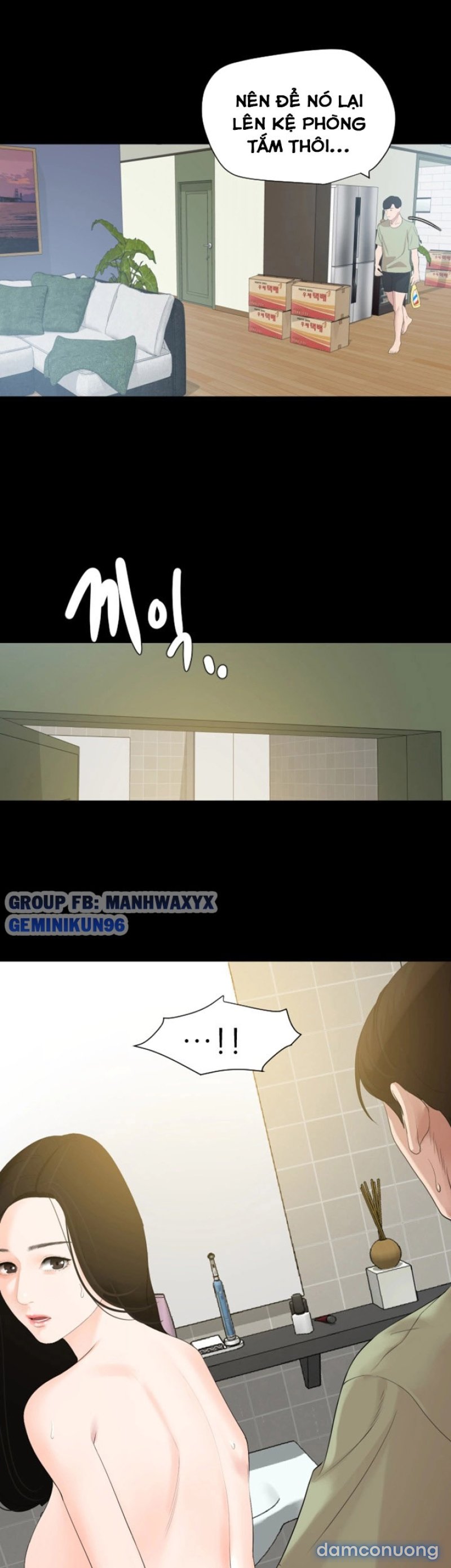 Đừng Như Thế Mà! Con Rể! Chapter 4 - Page 30