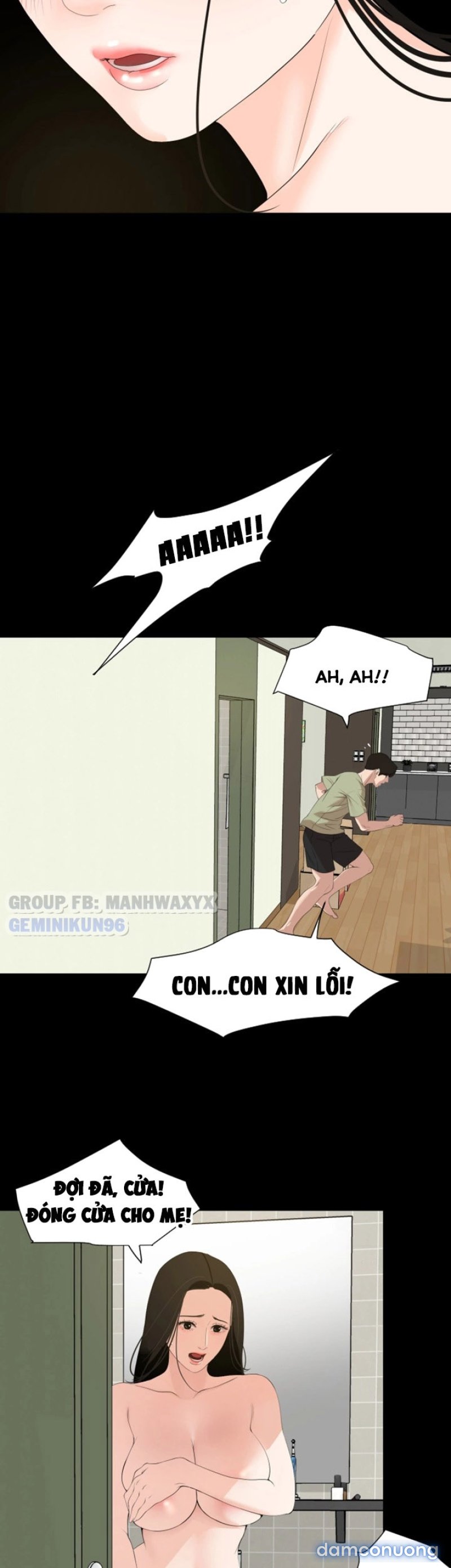 Đừng Như Thế Mà! Con Rể! Chapter 4 - Page 32