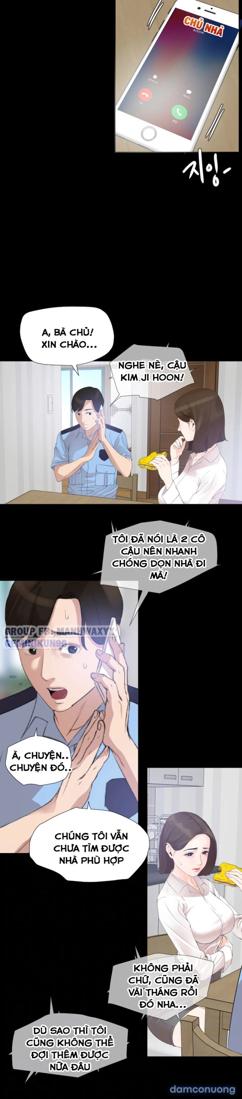 Đừng Như Thế Mà! Con Rể! Chapter 4 - Page 7