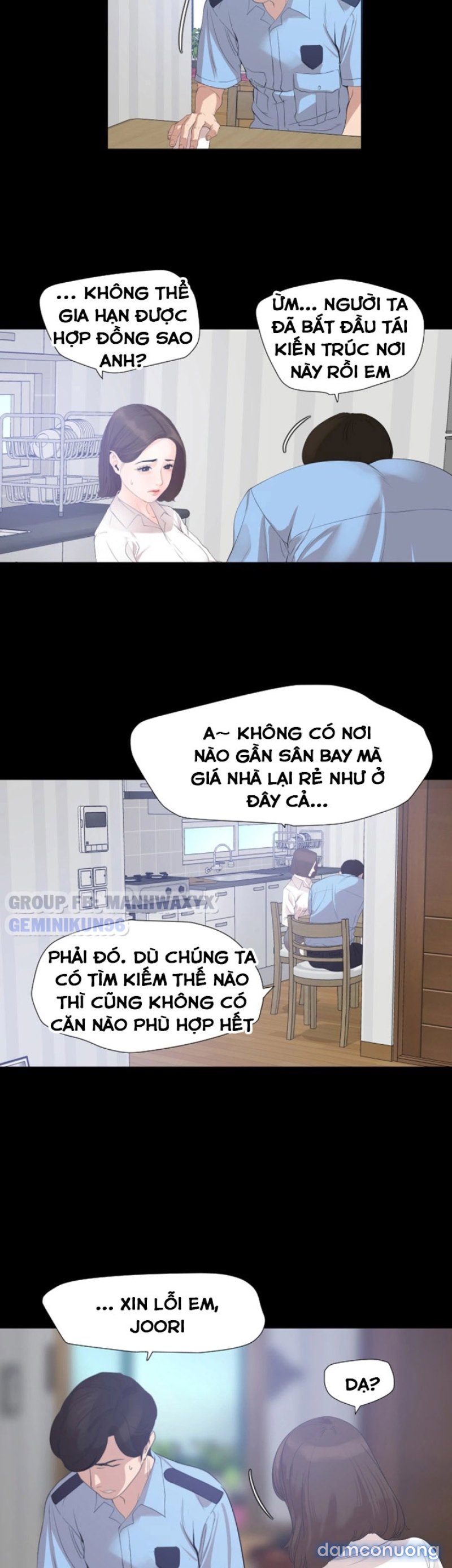 Đừng Như Thế Mà! Con Rể! Chapter 4 - Page 9