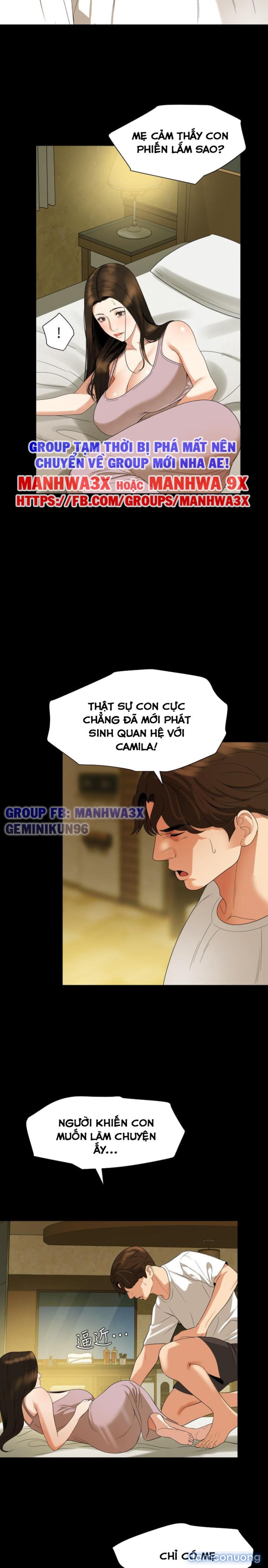 Đừng Như Thế Mà! Con Rể! Chapter 50 - Page 15