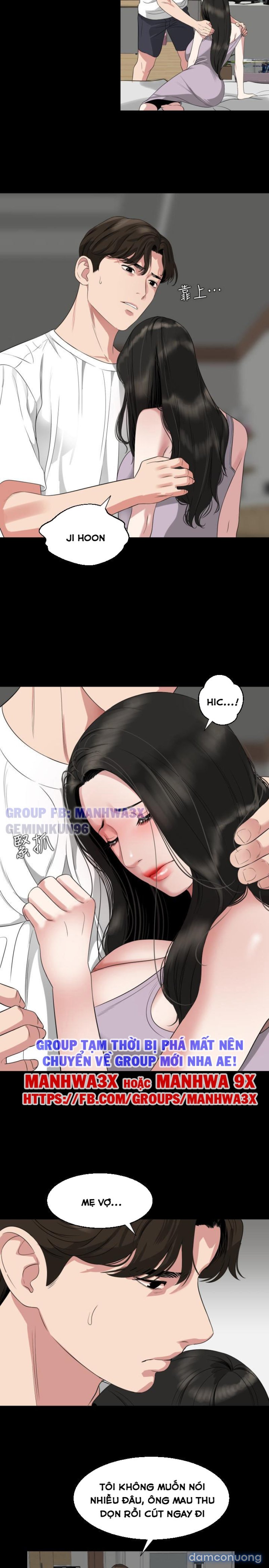 Đừng Như Thế Mà! Con Rể! Chapter 50 - Page 7