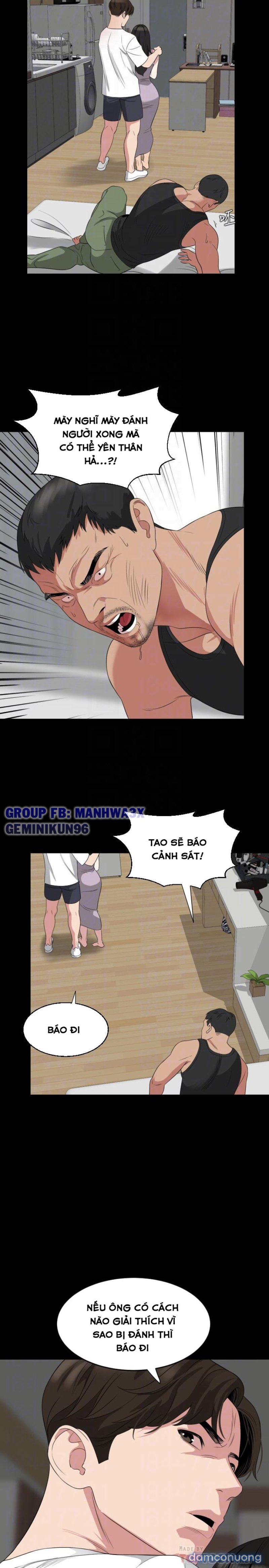 Đừng Như Thế Mà! Con Rể! Chapter 50 - Page 8