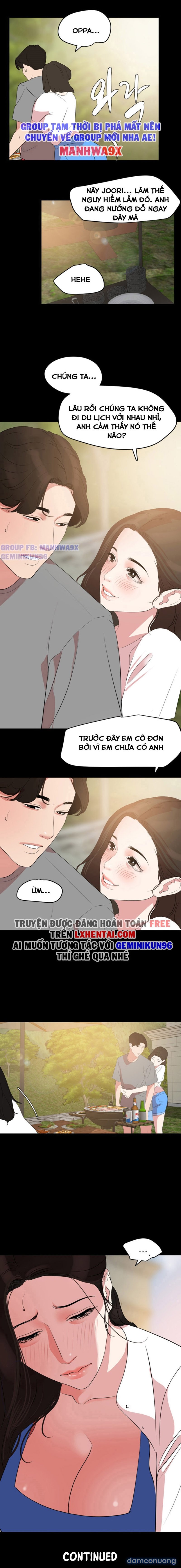 Đừng Như Thế Mà! Con Rể! Chapter 26 - Page 6